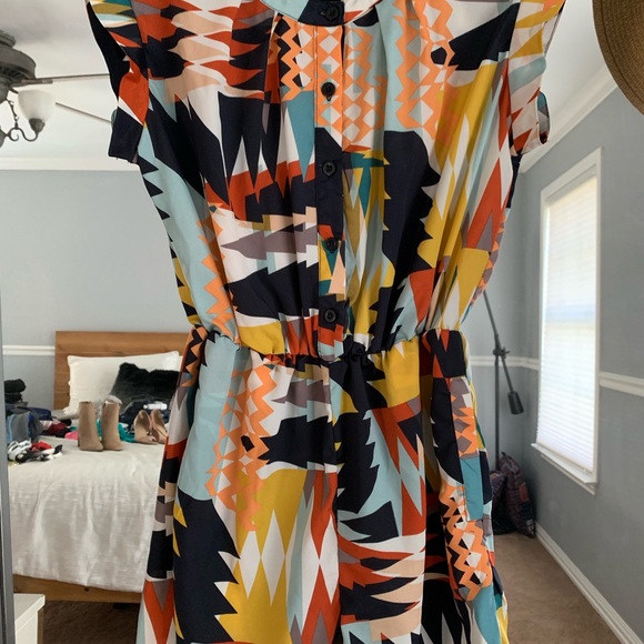 Boutique brand romper Size M - Picture 2 of 3